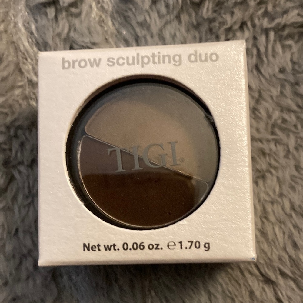 TIGI brow sculpting duo